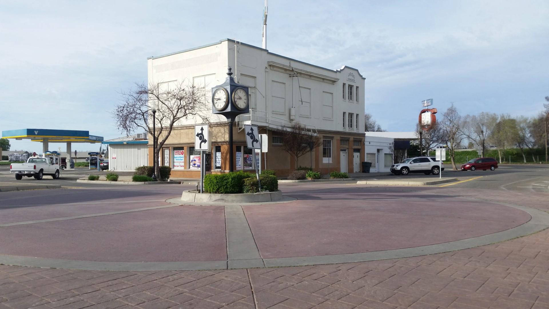 Downtown After